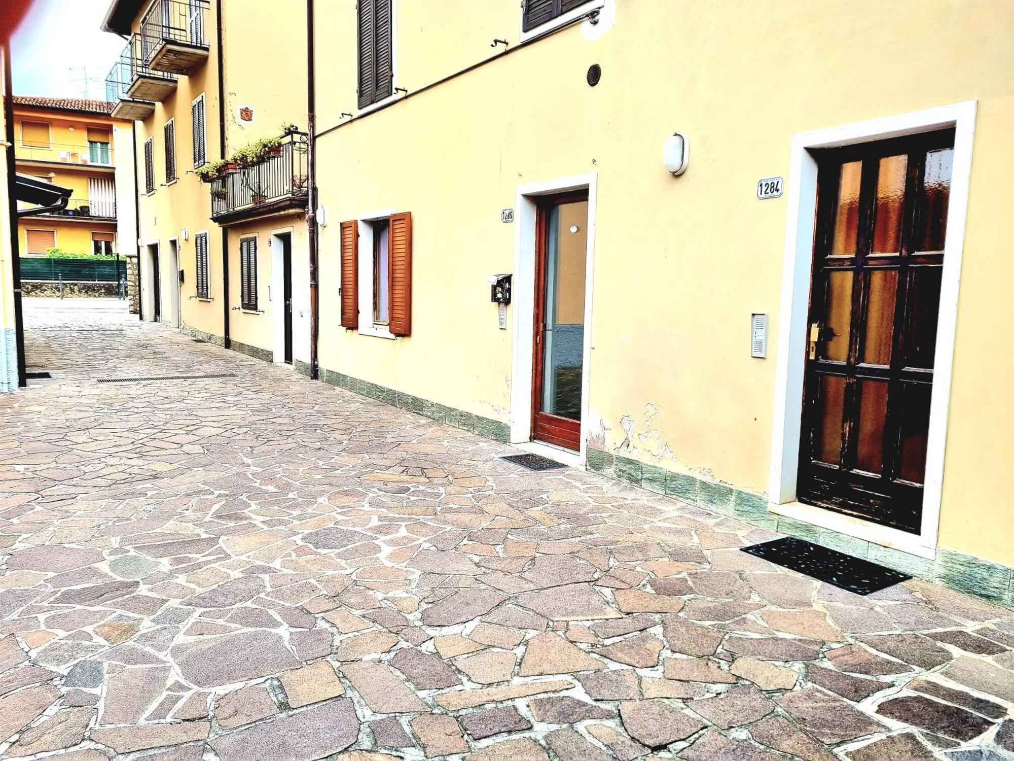 1284 Apartamento Torri Del Benaco